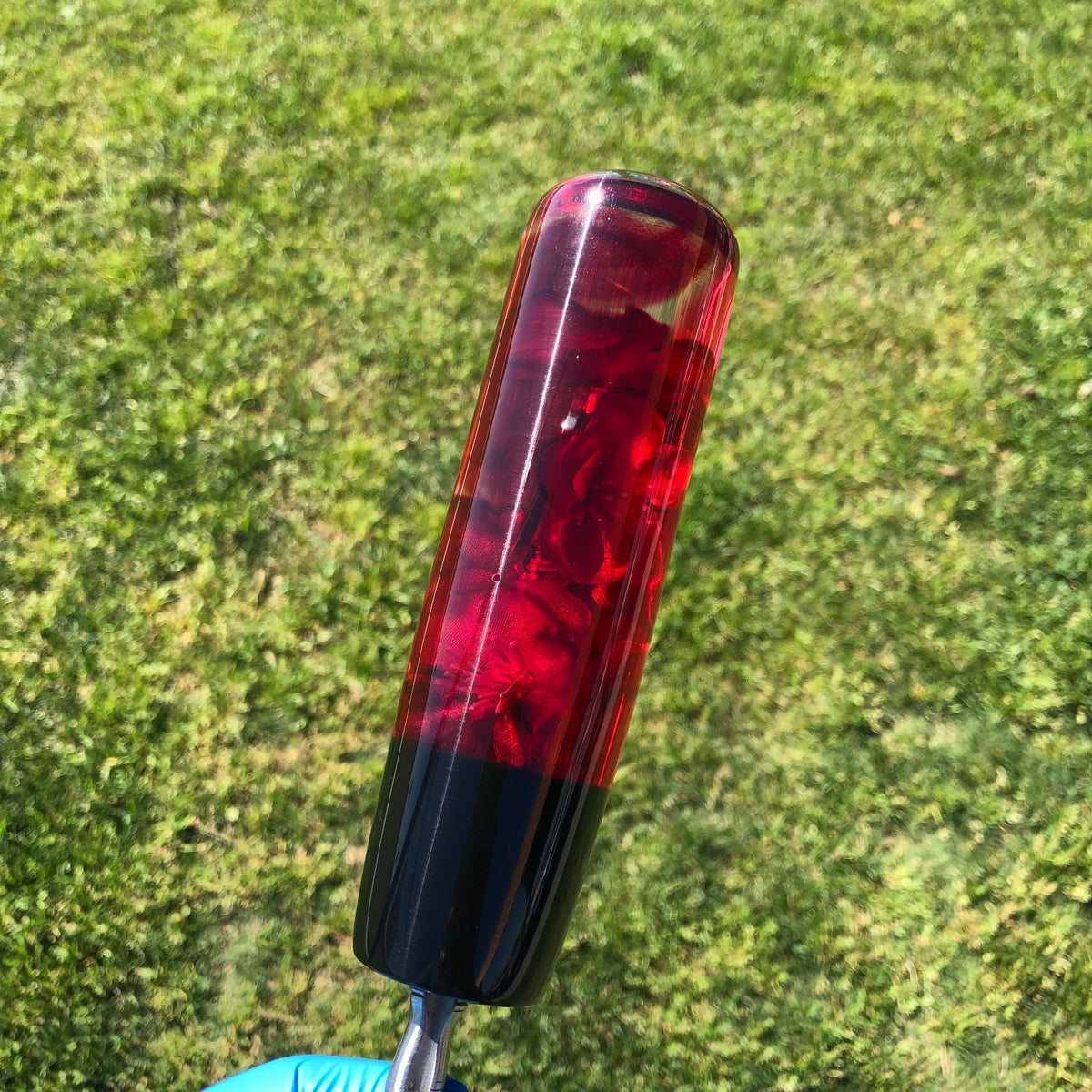 140mm Red Blossom · 631