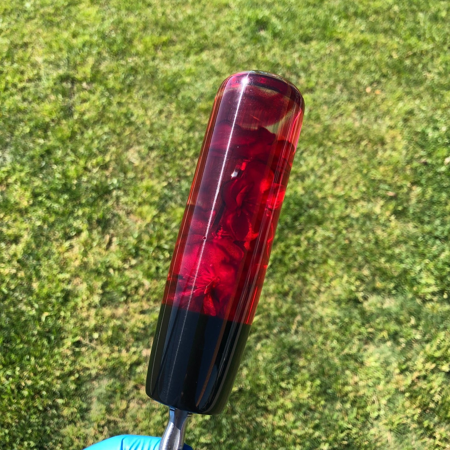 140mm Red Blossom · 631