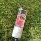 115mm Pink Flower · 680