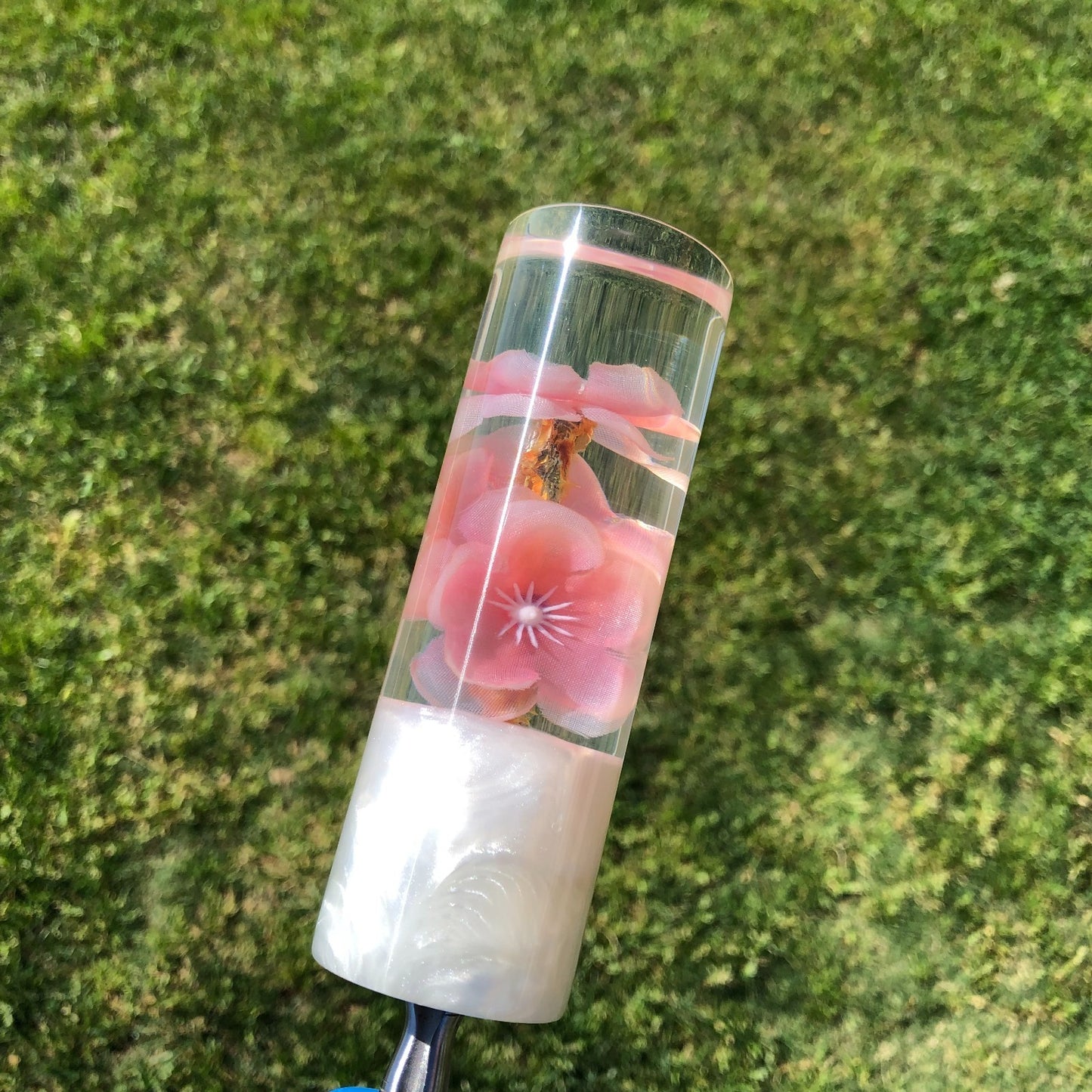 115mm Pink Flower · 680