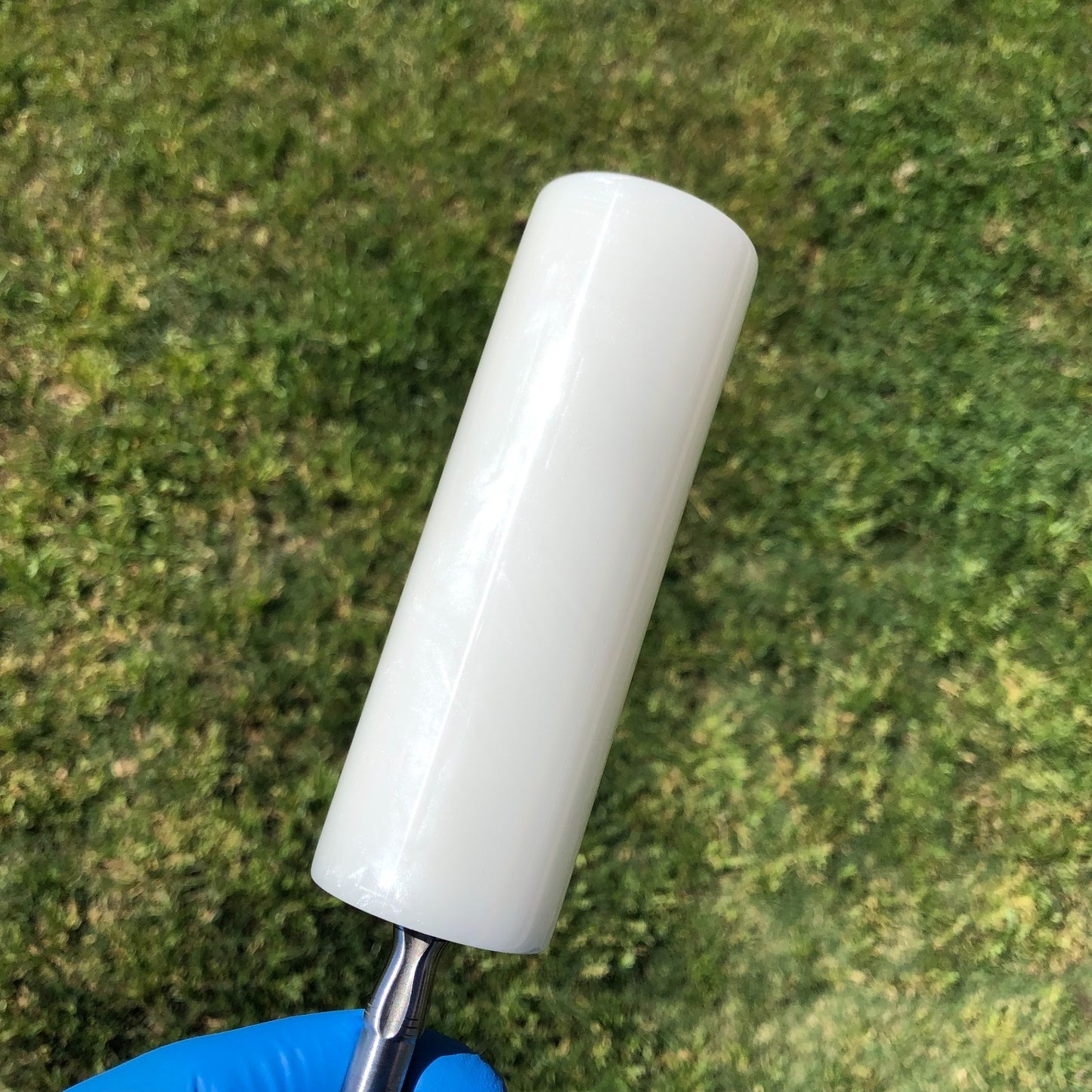 115mm White Pearl Pearl · 665