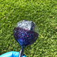 60mm Purple Oni Mask
