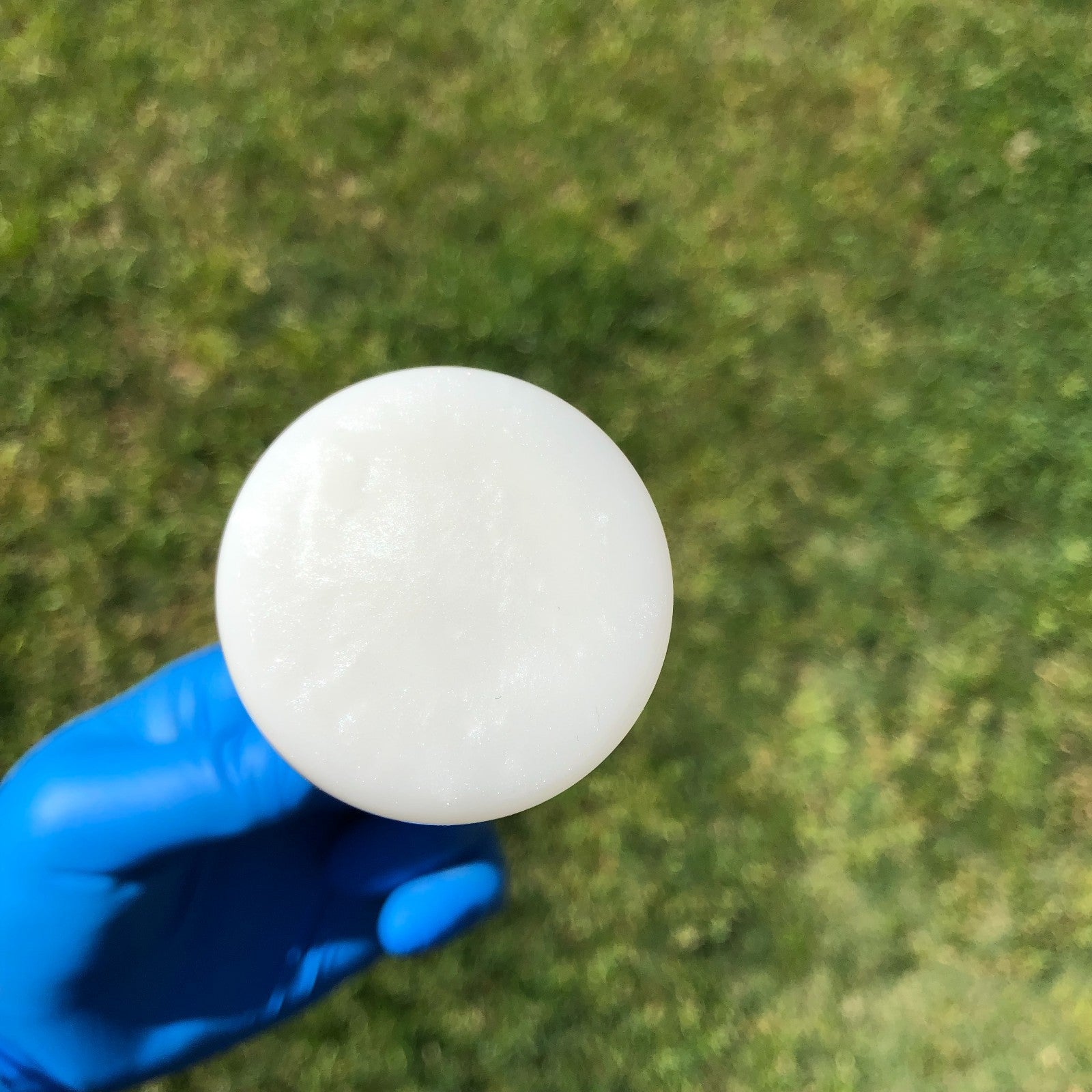 115mm White Pearl Pearl · 665