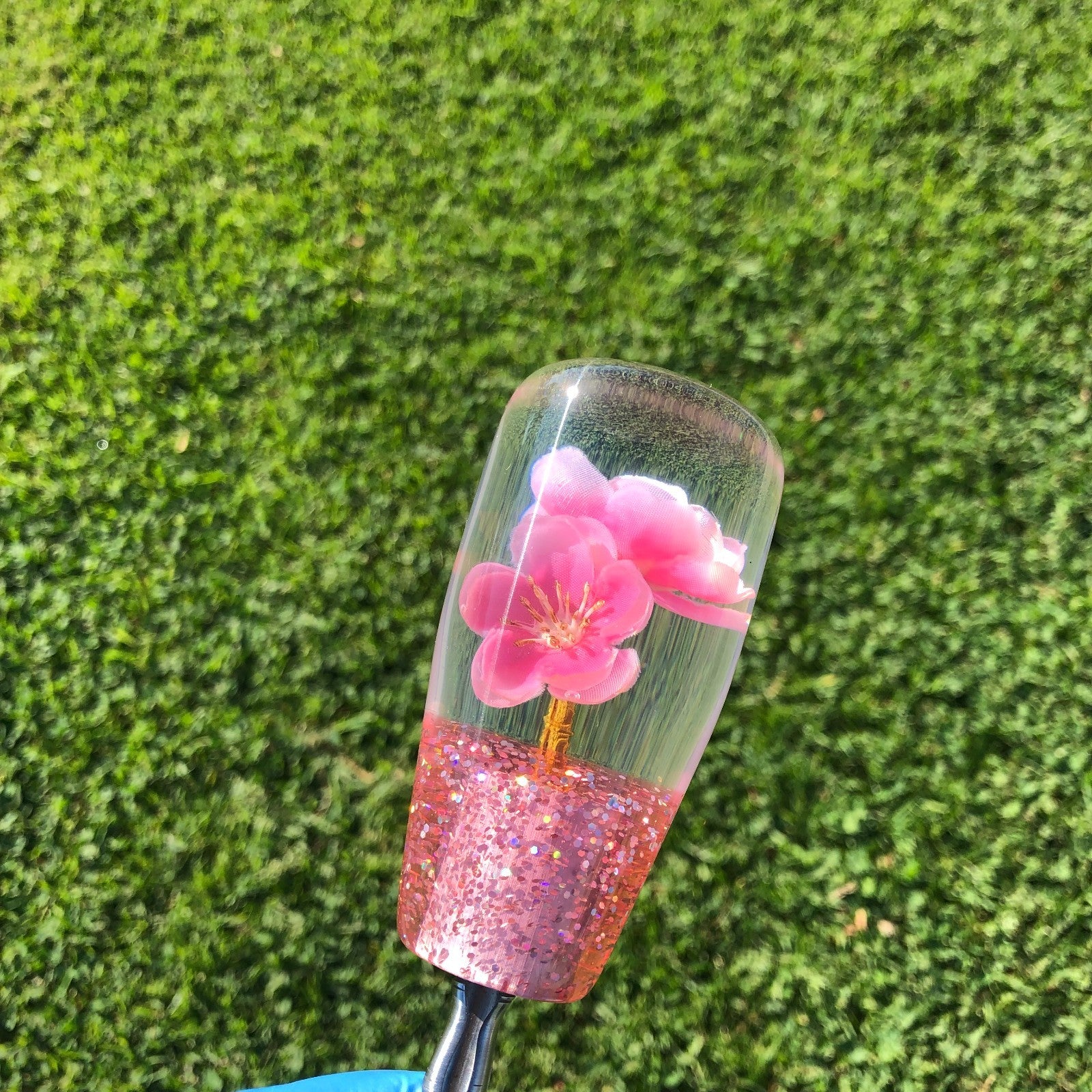 95mm Pink Blossom · 650