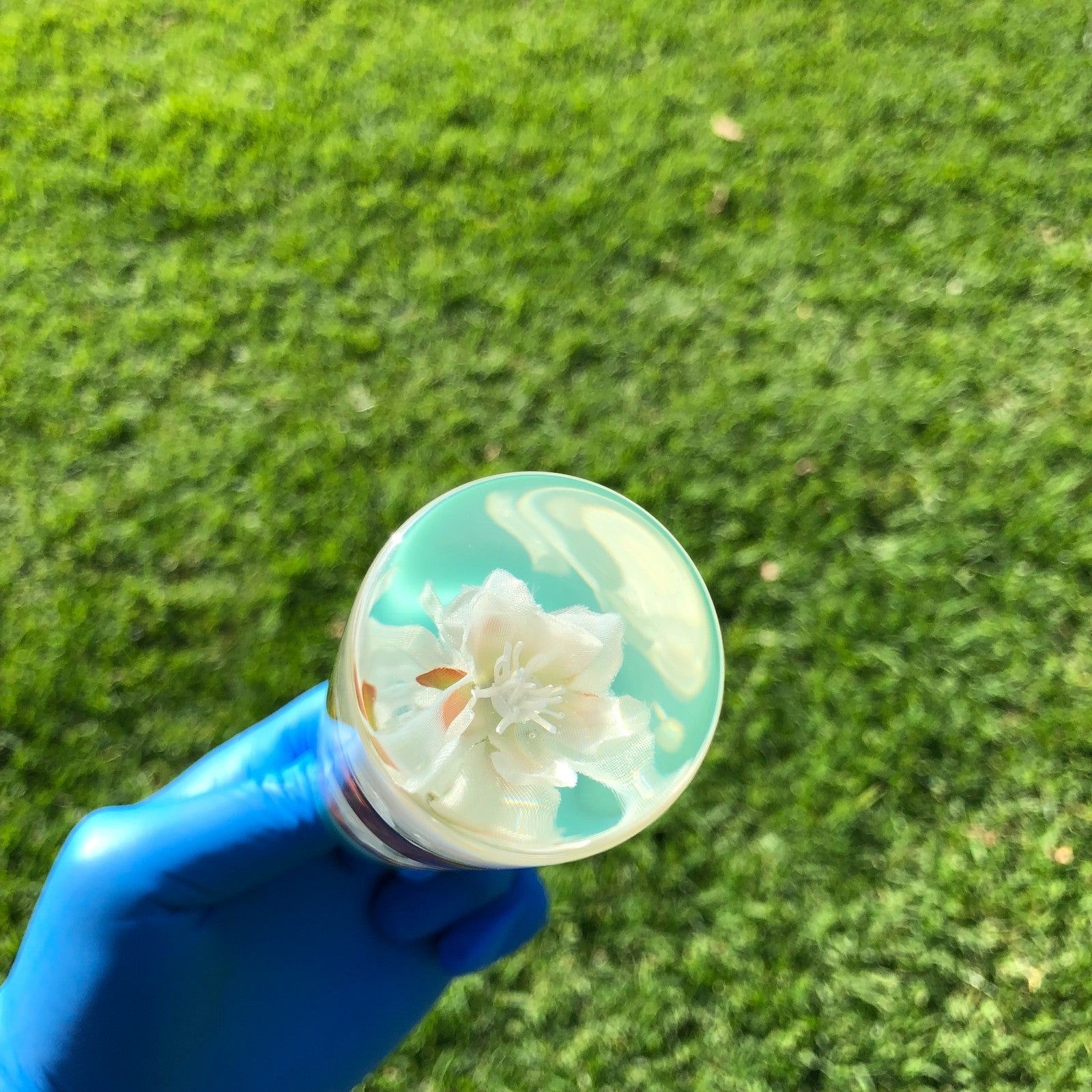 140mm Multicolor Flower · 588