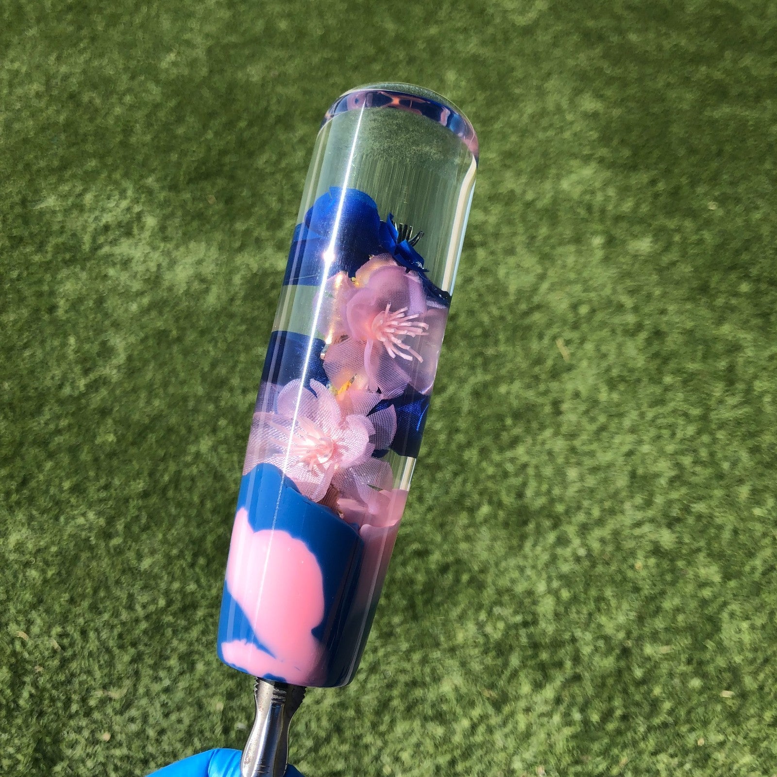 152mm Multicolor Flower · 718