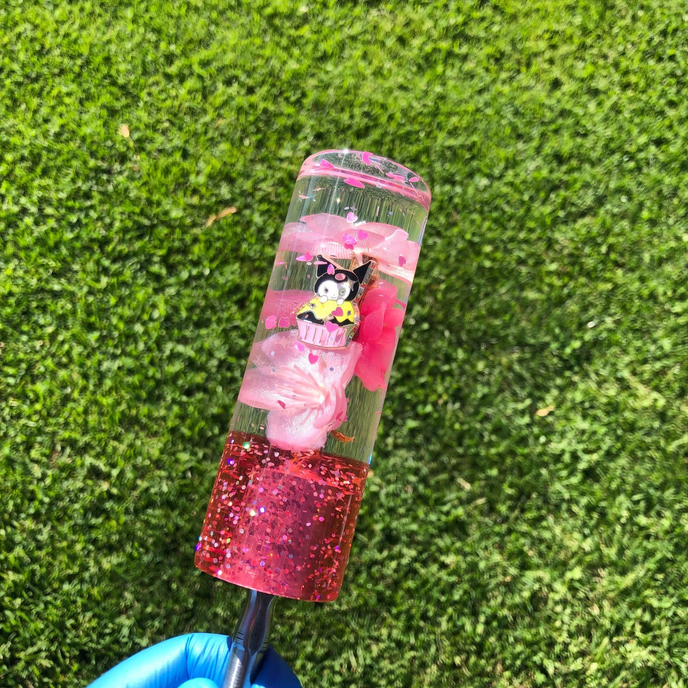 115mm Pink Blossom · 662