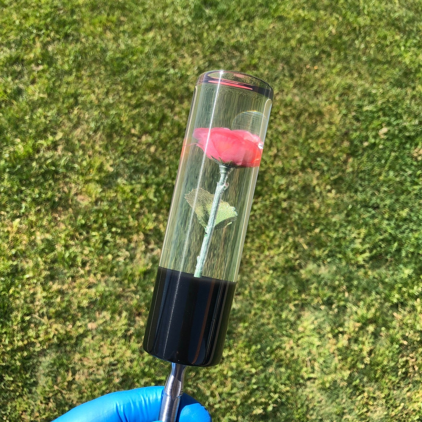 140mm Pink Rose · 681