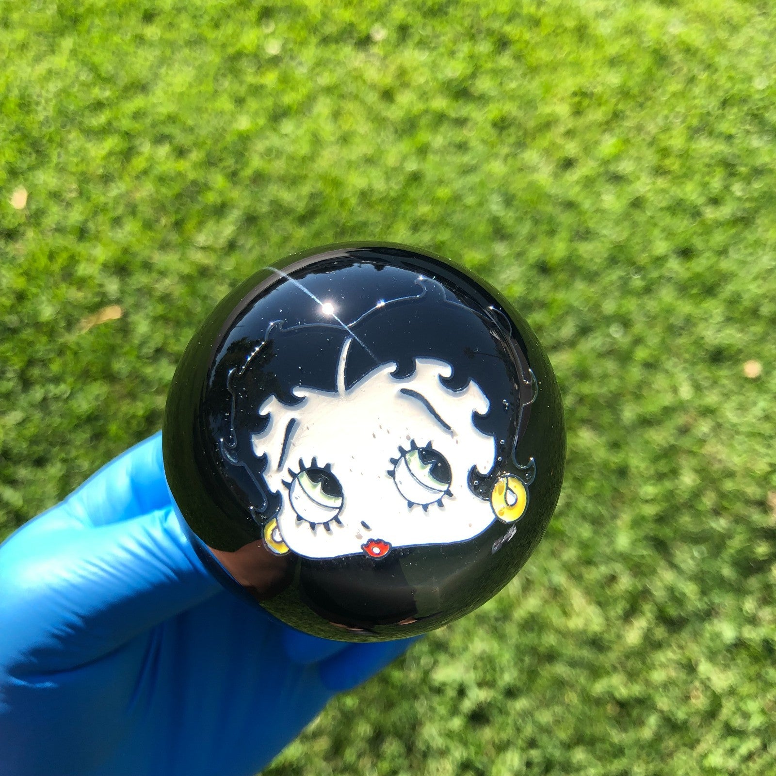 60mm Multicolor Flower