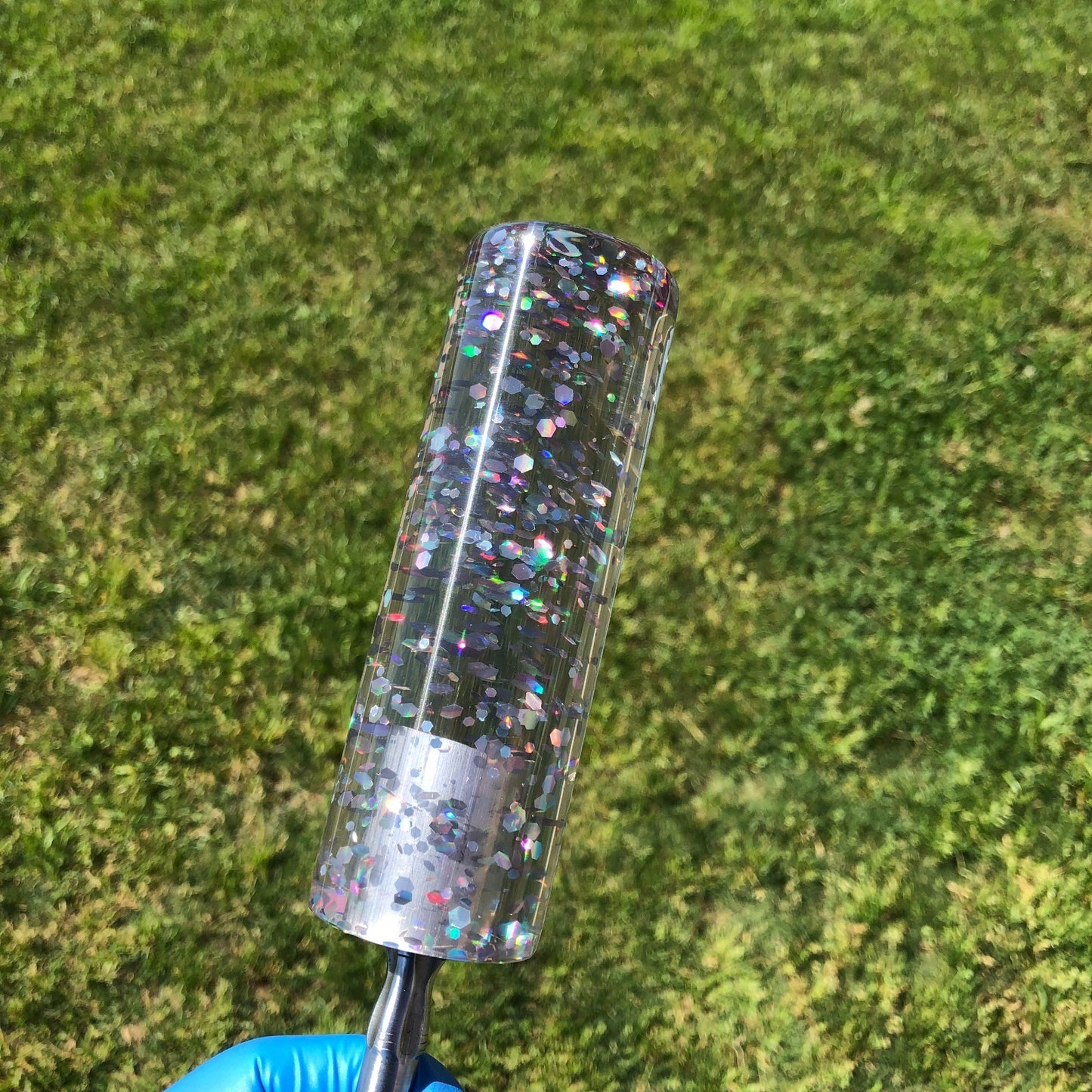 115mm Multicolor Glitter Glitter · 674