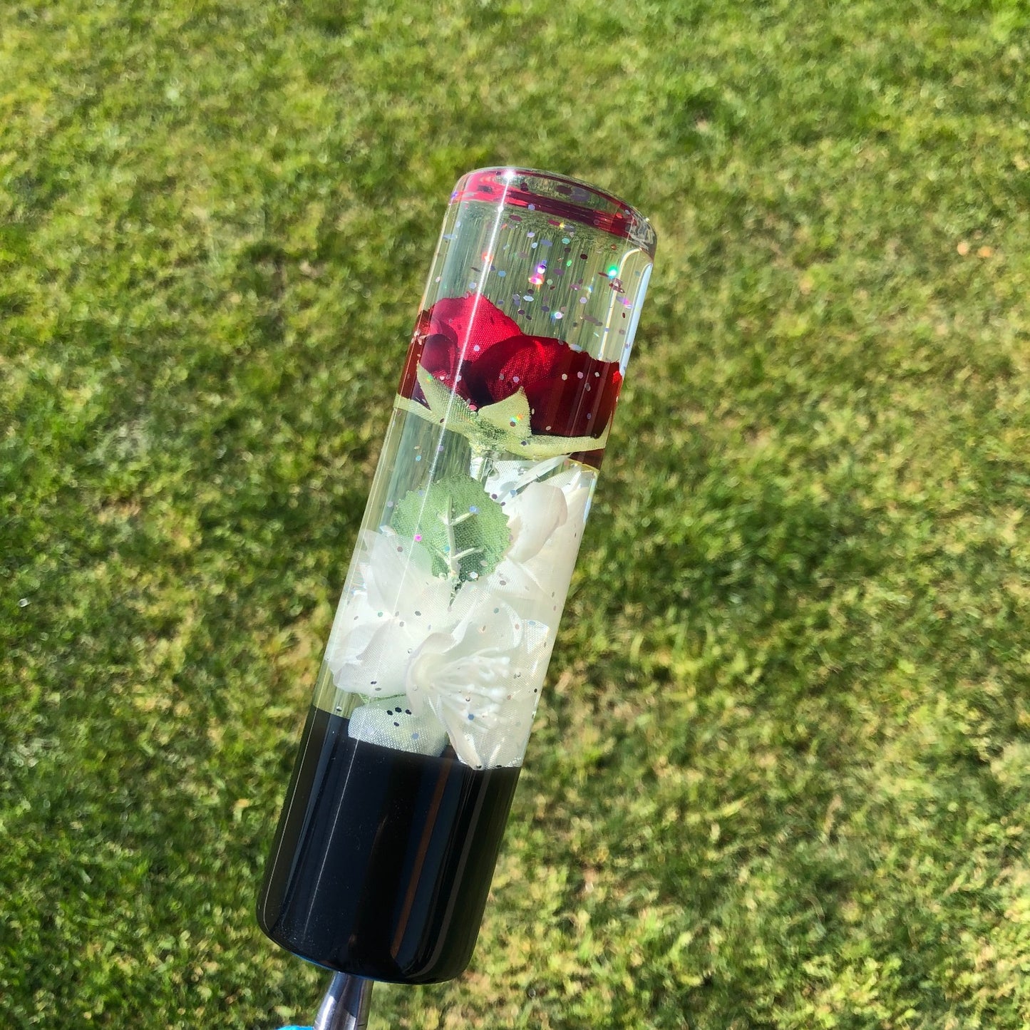 140mm Red Rose · 616