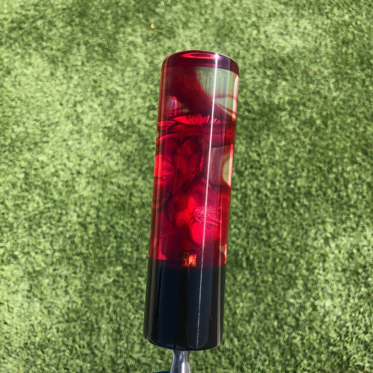140mm Red Blossom · 692