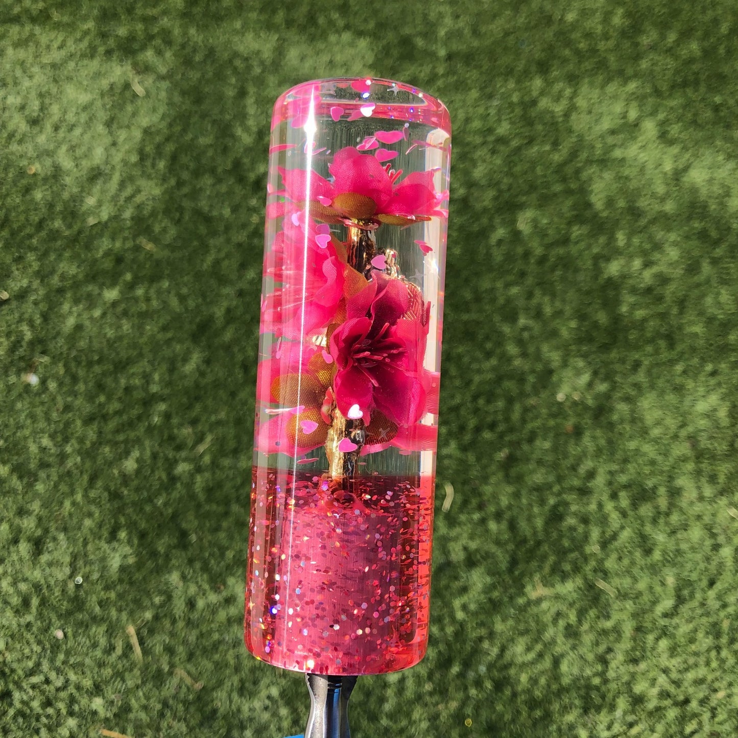 115mm Multicolor Flower · 730