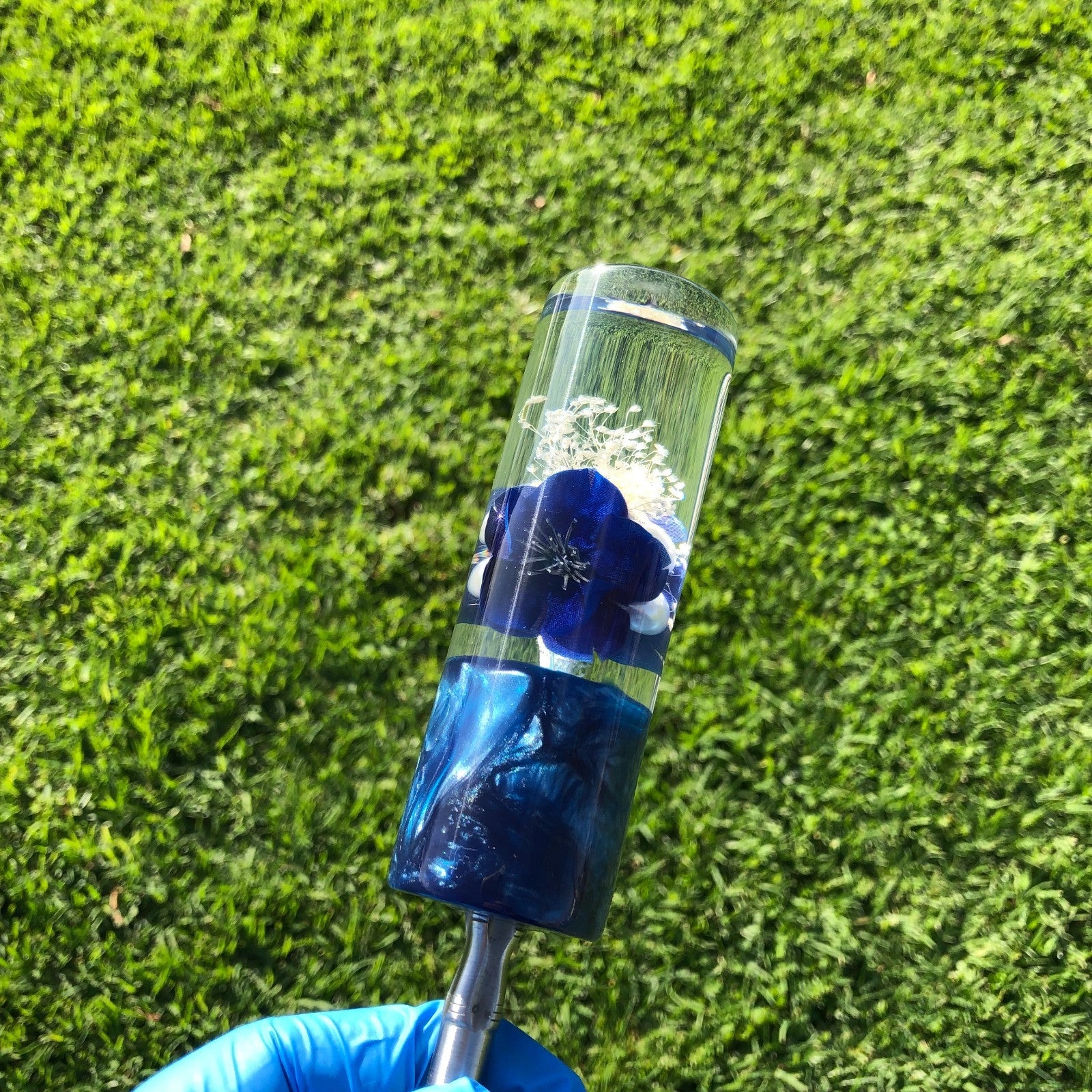 95mm Blue Blossom