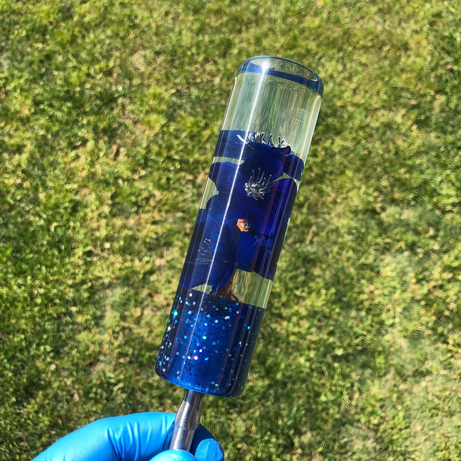 140mm Blue Blossom