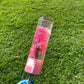 140mm Pink Glitter Charm