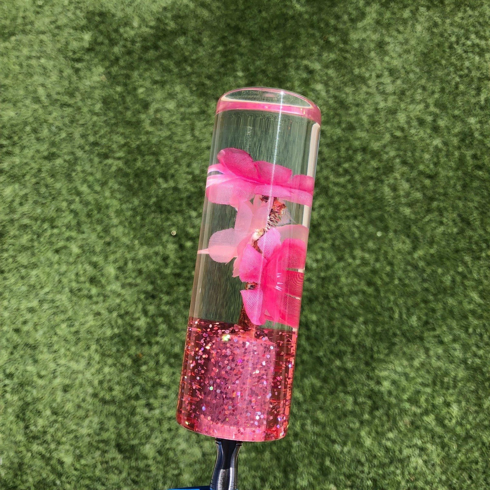 115mm Pink Flower · 703