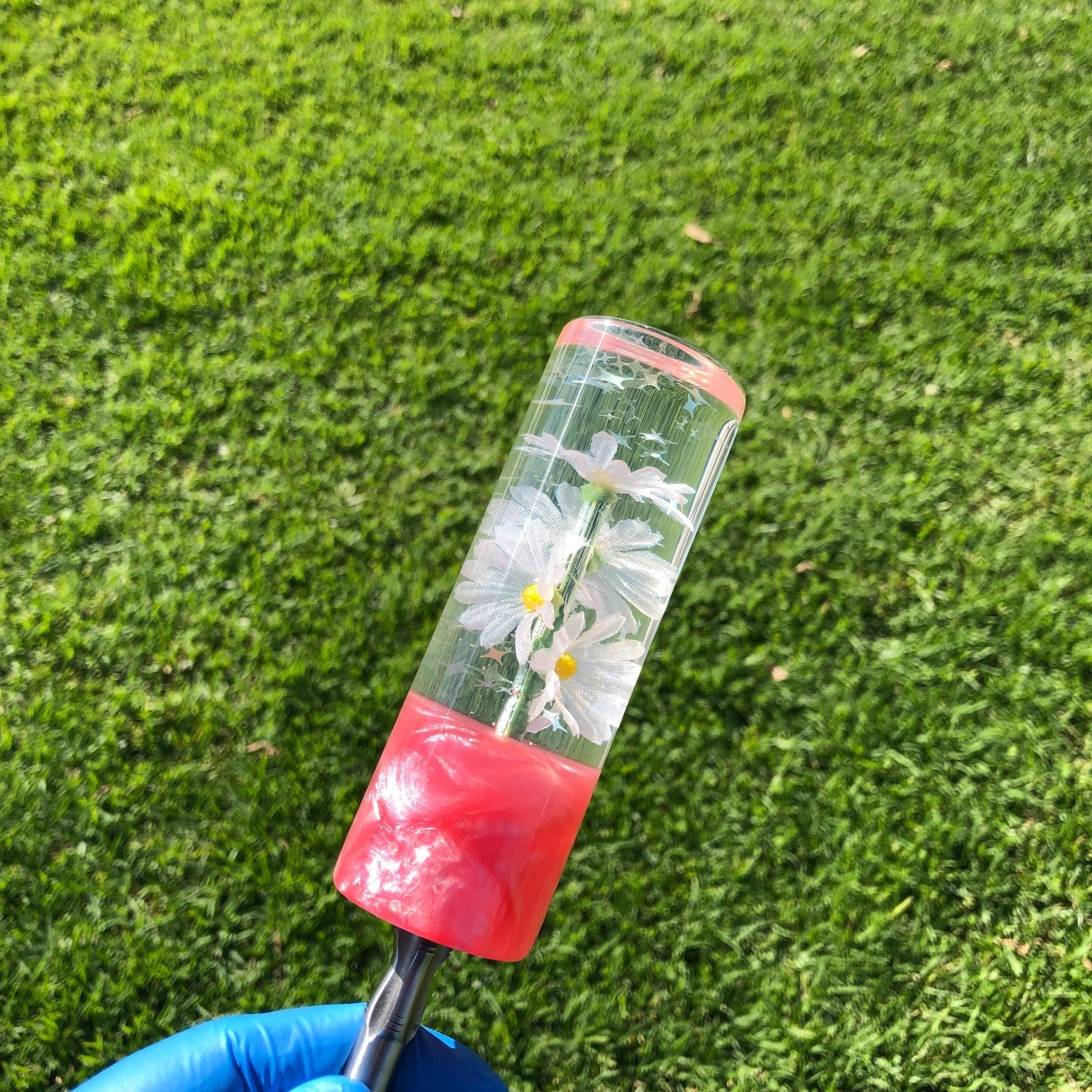 115mm Pink Daisy