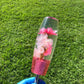140mm Pink Flower · 598