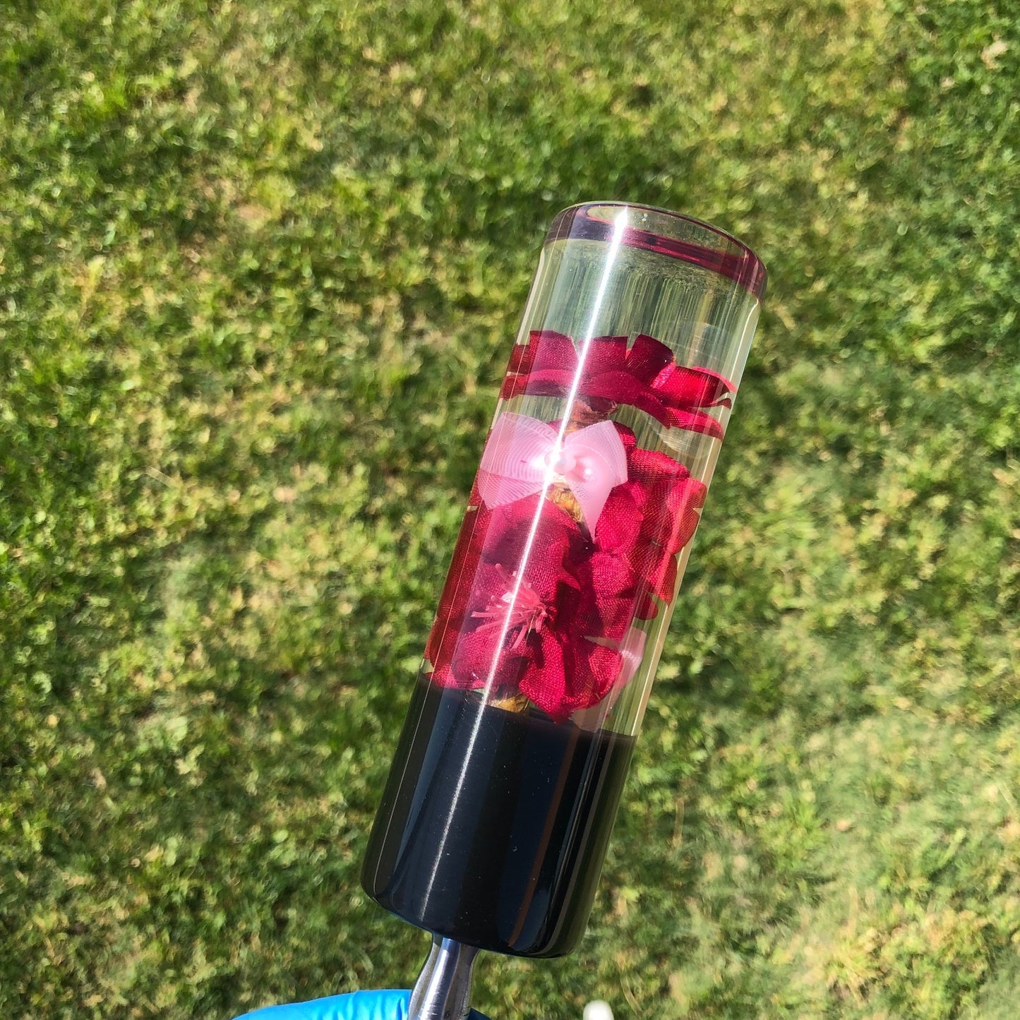 115mm Red Blossom