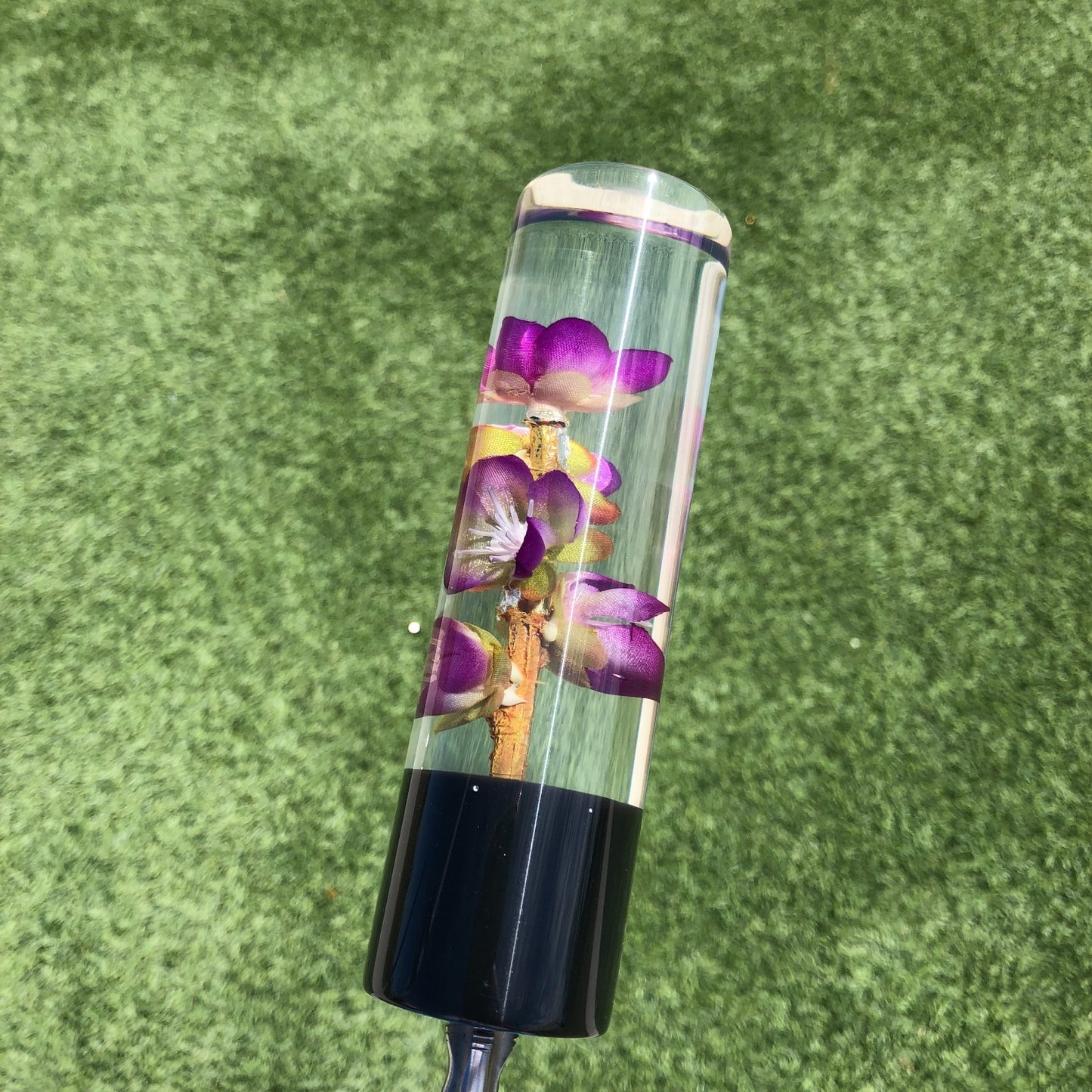 140mm Purple Flower · 708