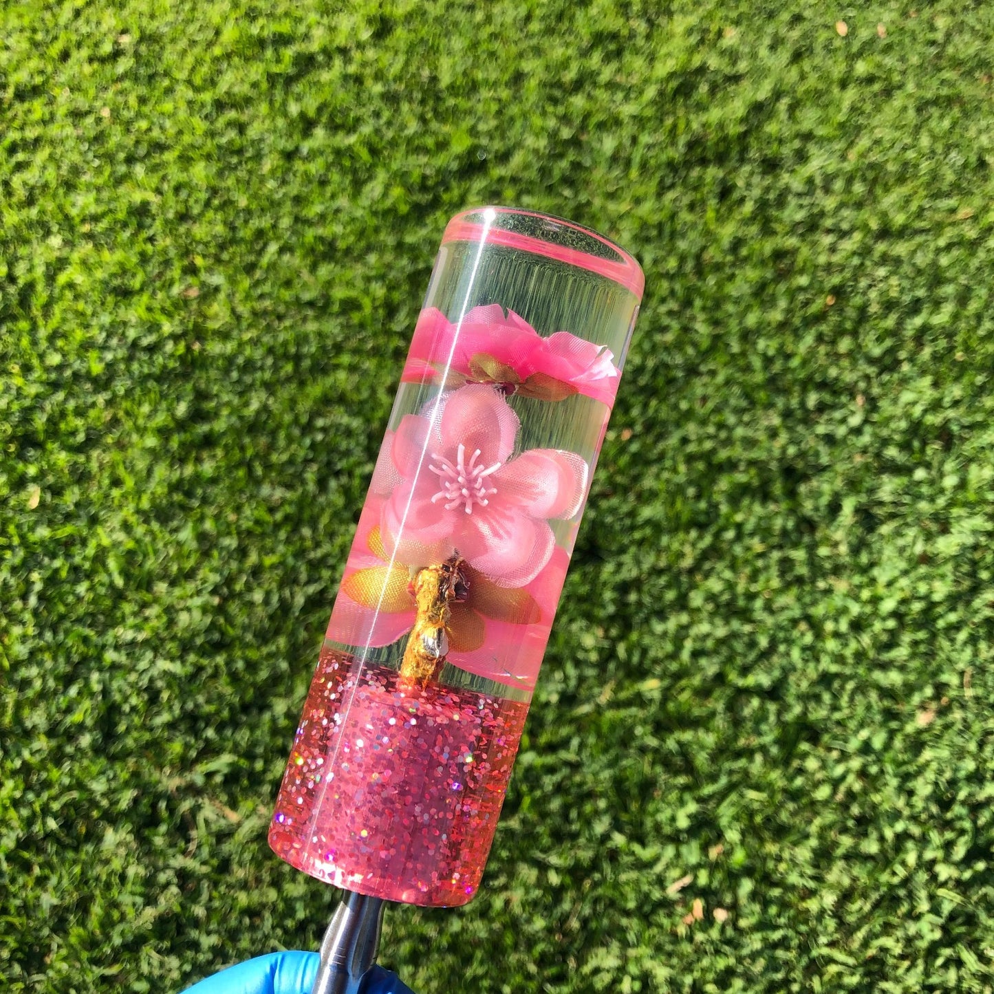 115mm Multicolor Flower · 640