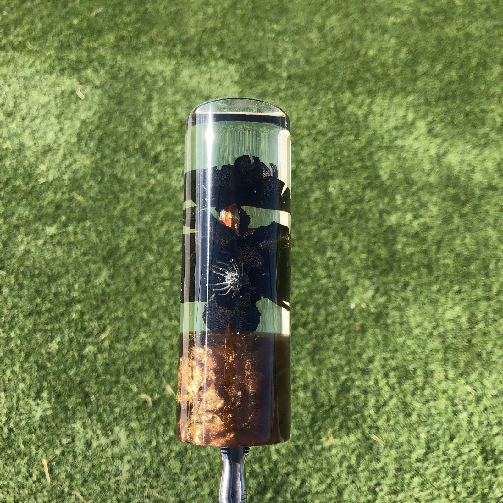 115mm Multicolor Flower · 733