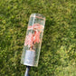 115mm Pink Flower · 676