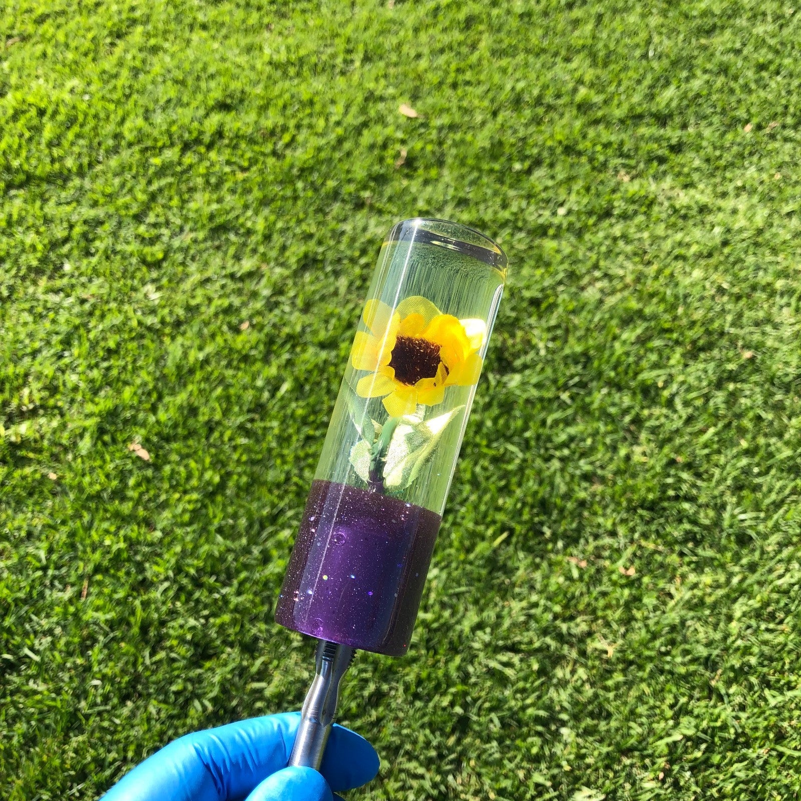 115mm Multicolor Flower · 587