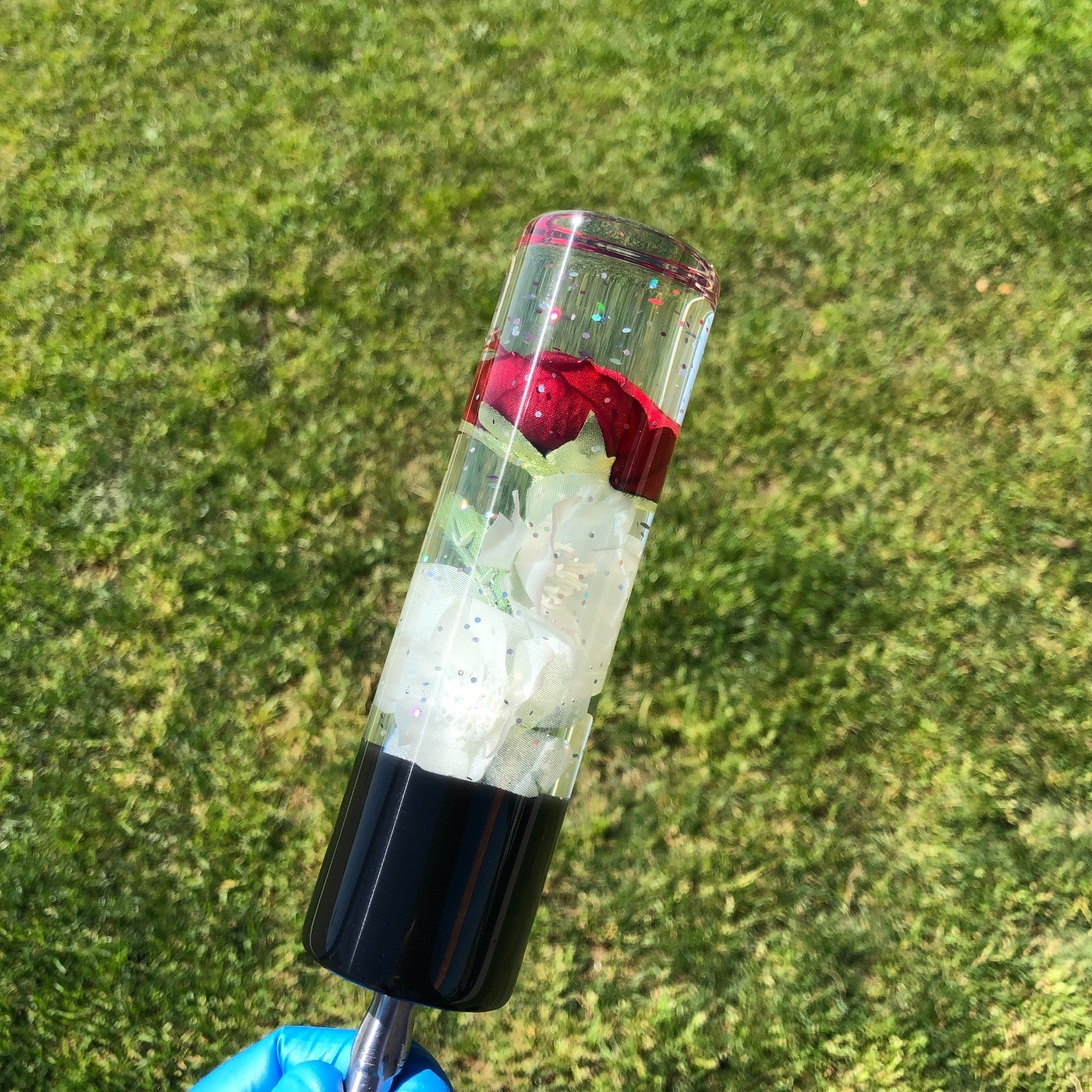 140mm Red Rose · 616