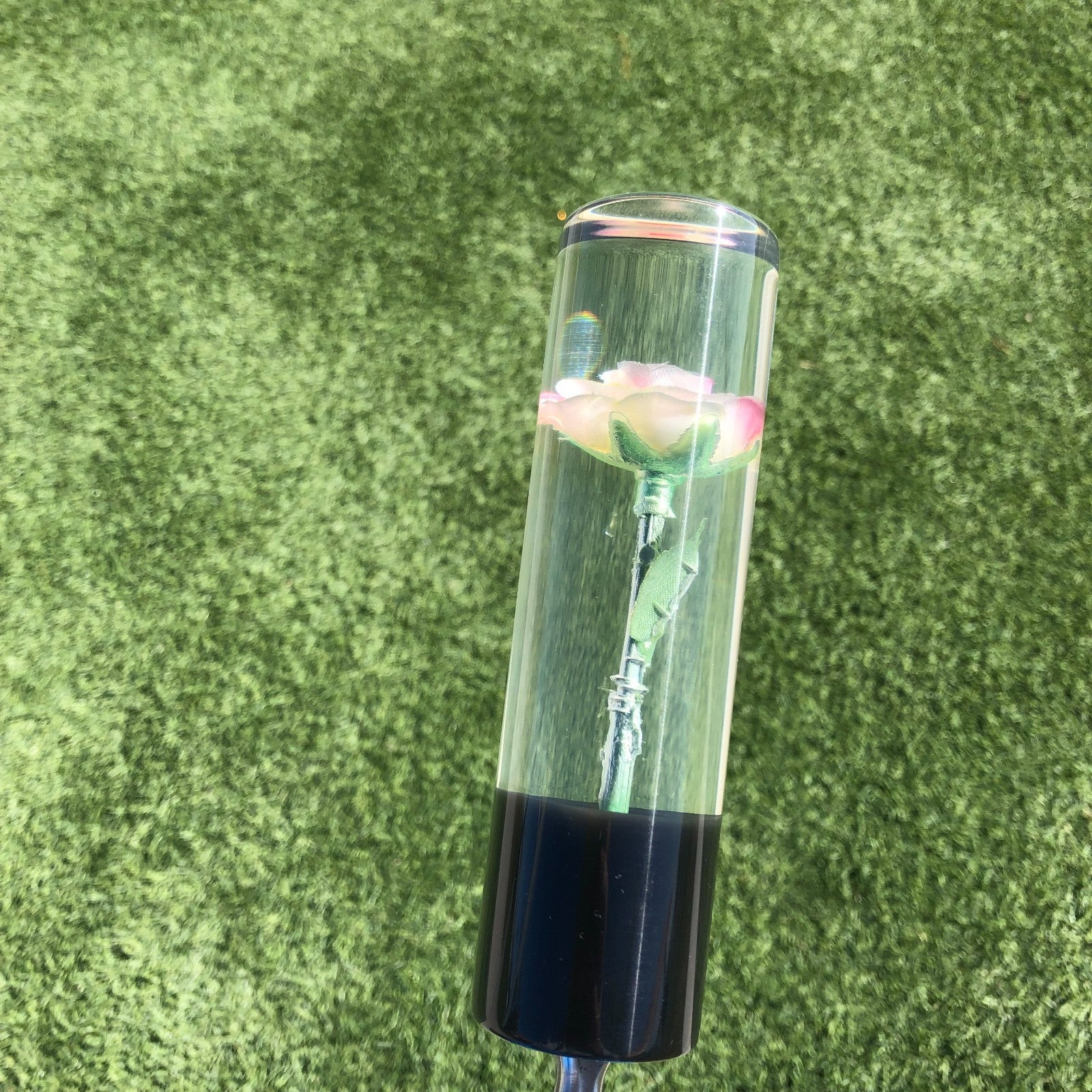 140mm Multicolor Rose