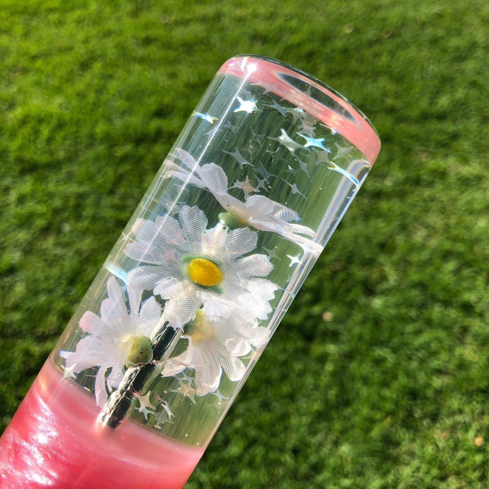 115mm Pink Daisy