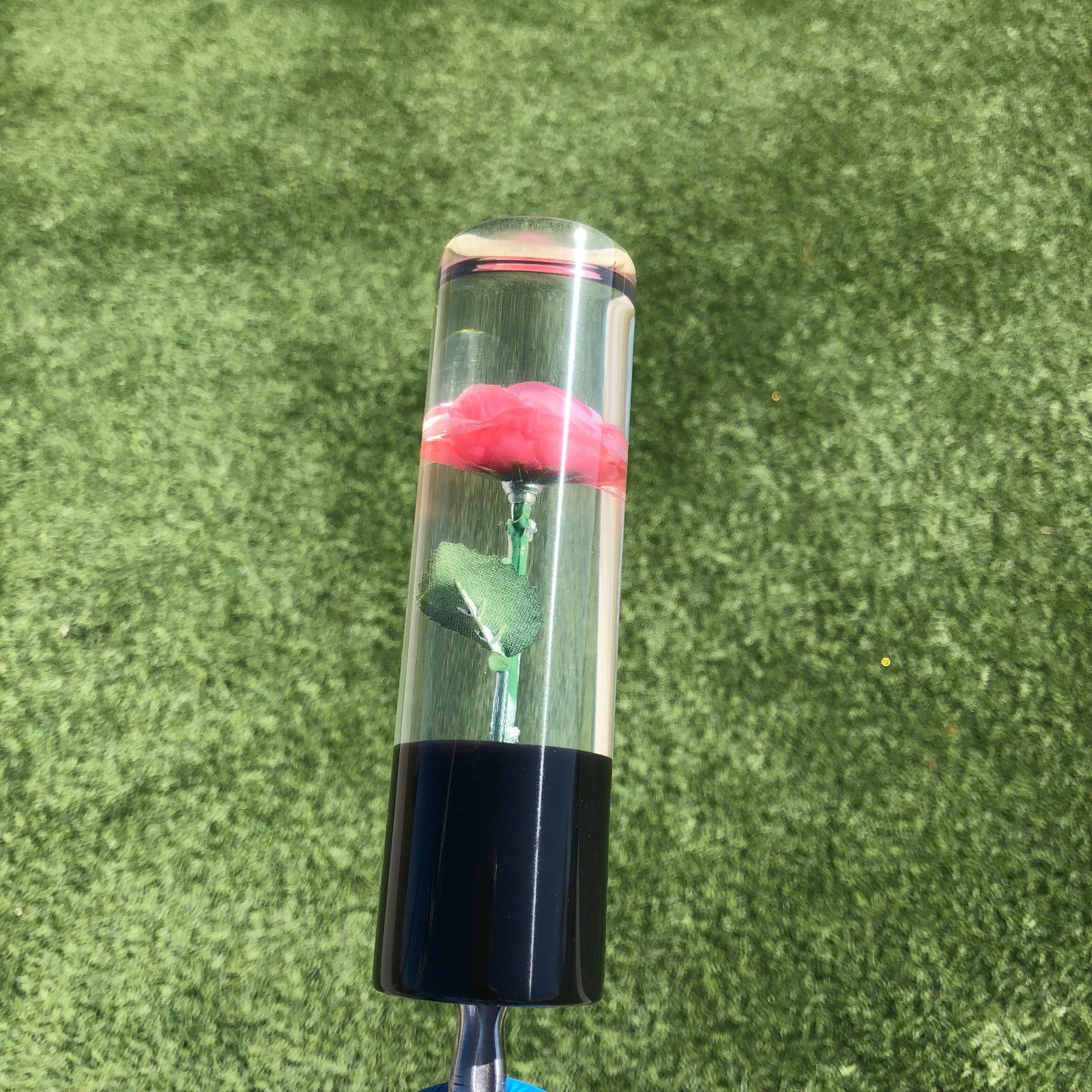 140mm Pink Rose · 700
