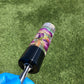140mm Purple Flower · 708