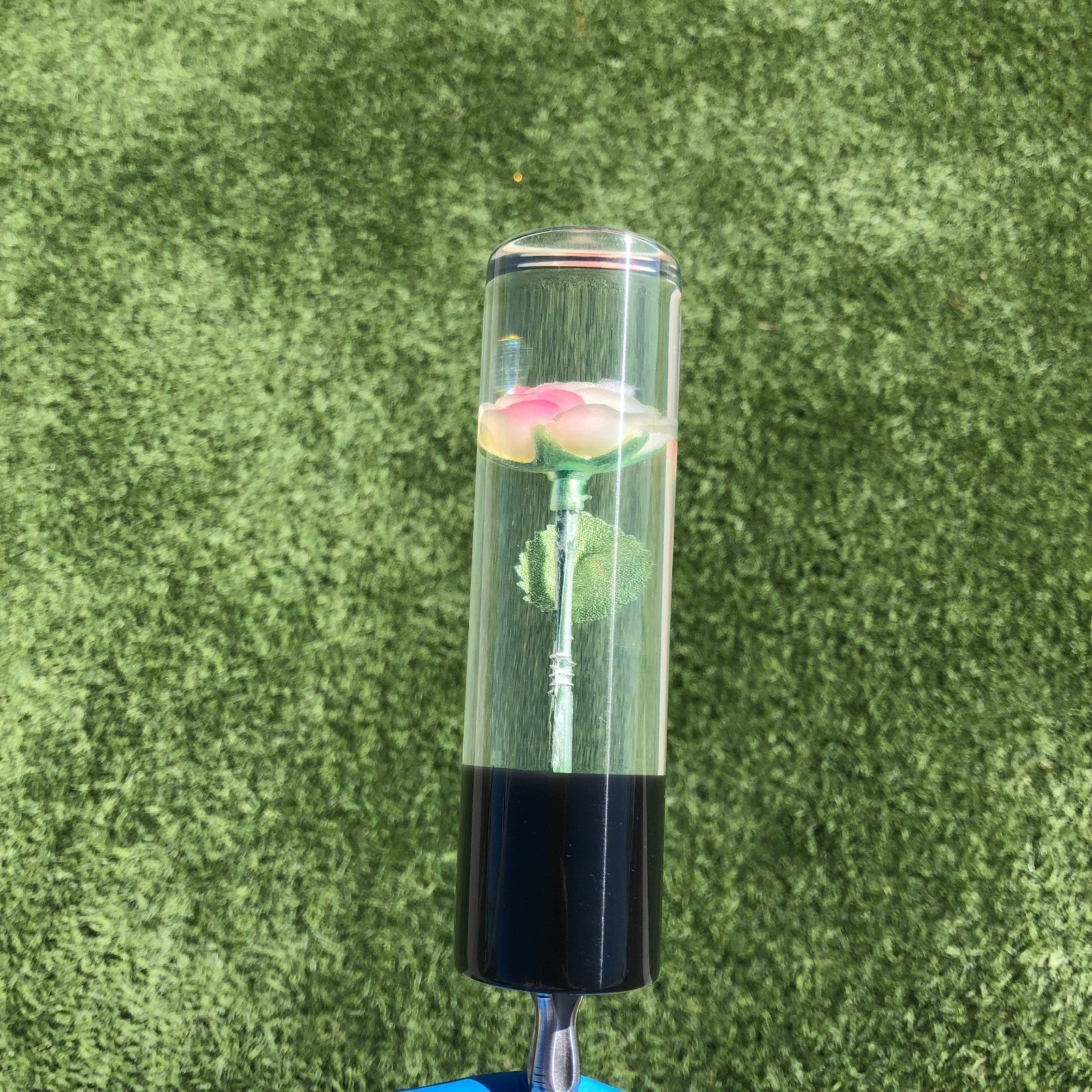 140mm Multicolor Rose