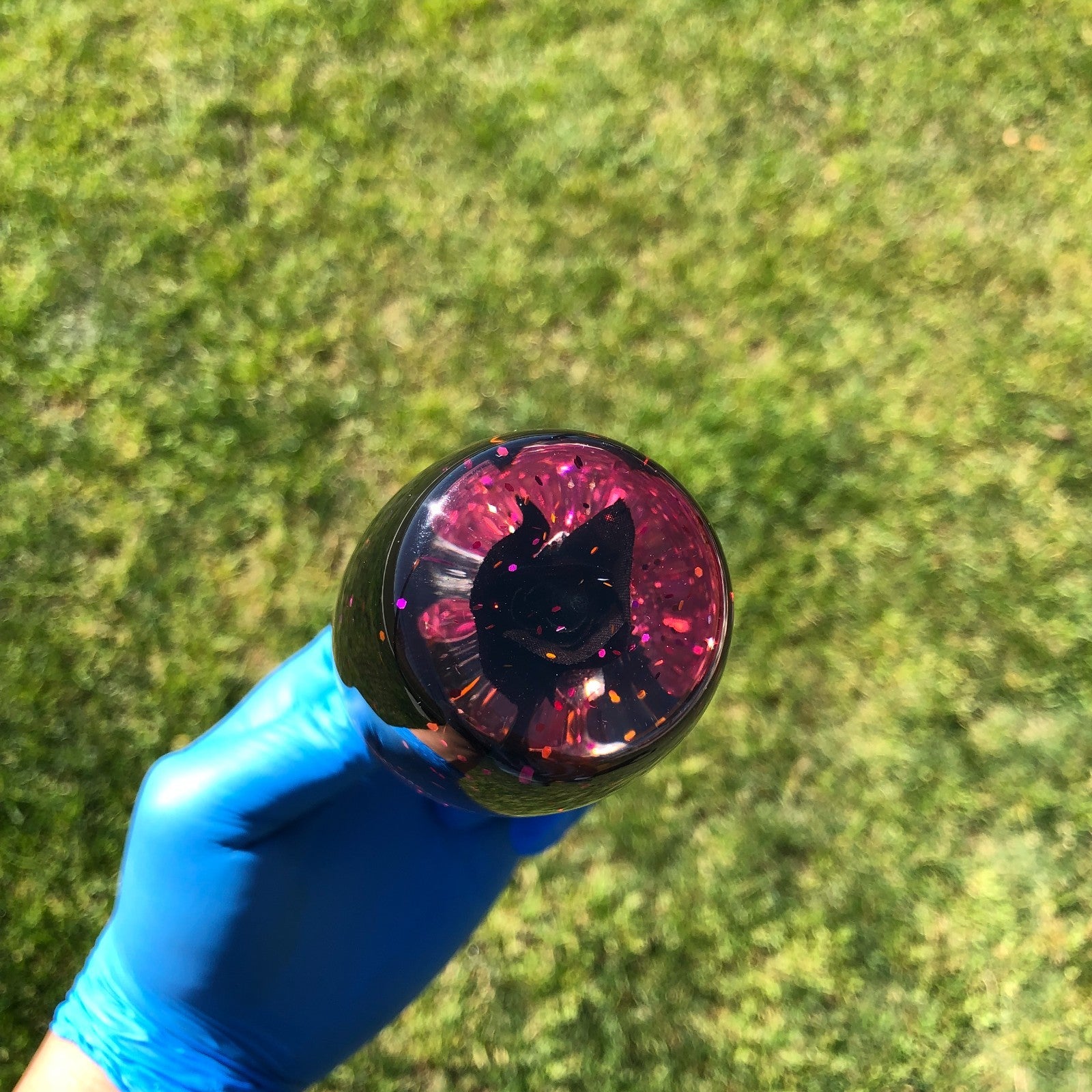 140mm Black Rose