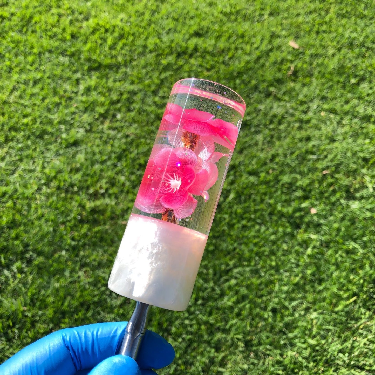 115mm Multicolor Flower · 591