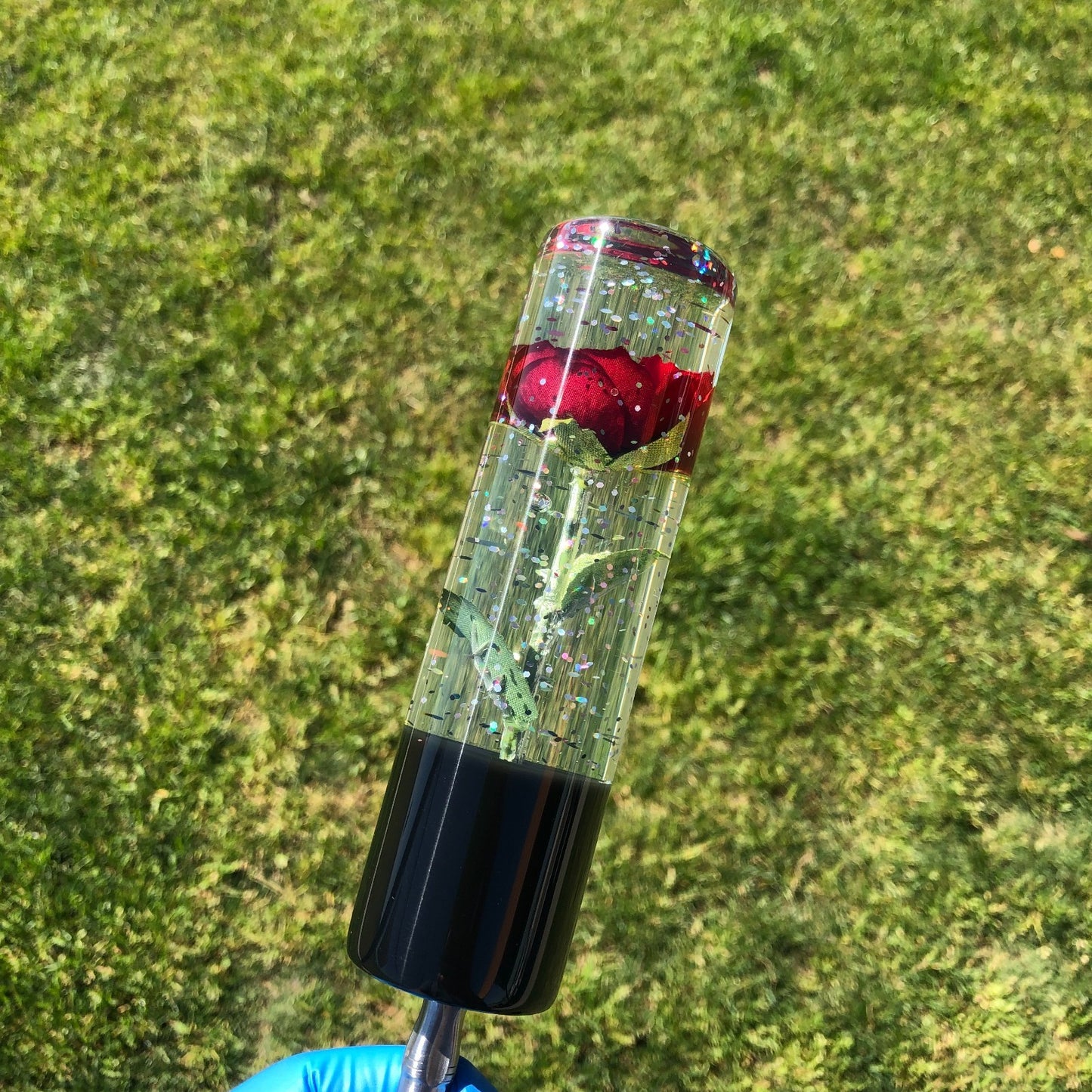 140mm Red Rose · 617