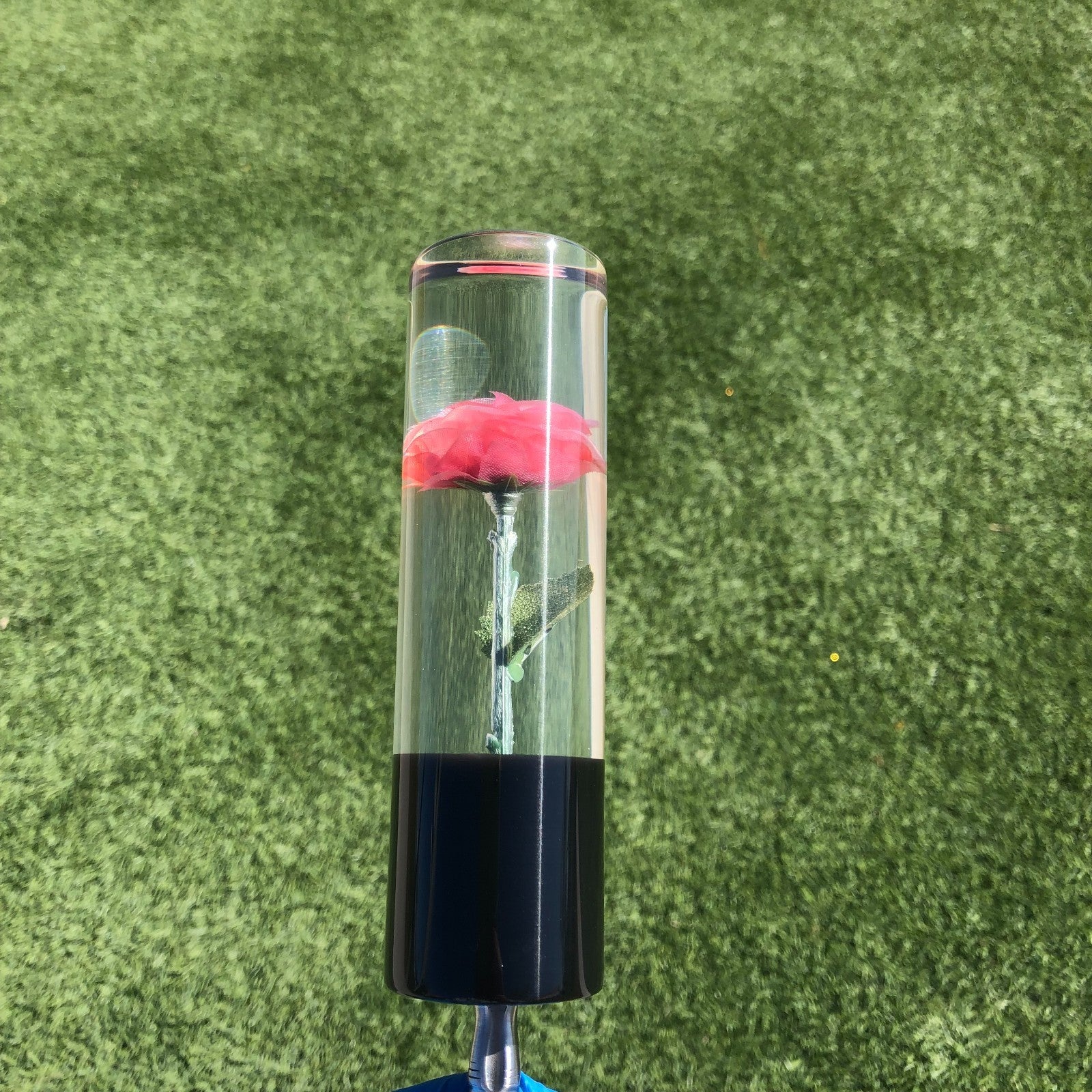 140mm Pink Rose · 700