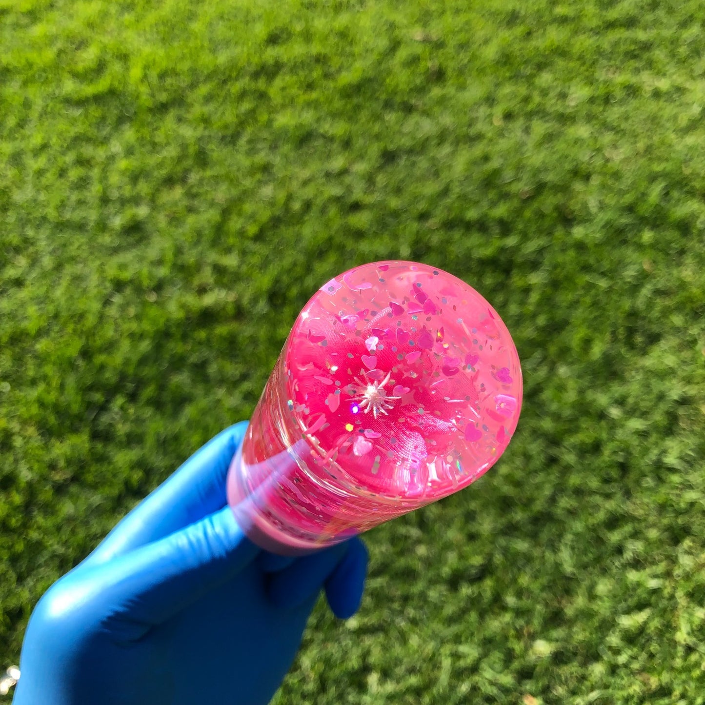 115mm Pink Heart