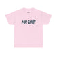 Mr__Grip Center Logo T-shirt