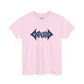 Mr__Grip Unisex Heavy Cotton Tee Logo