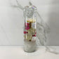 Mr__Grip 5 1/2 Resin Custom Shift Knob White And Hot Pink Cherry Blossom  #427