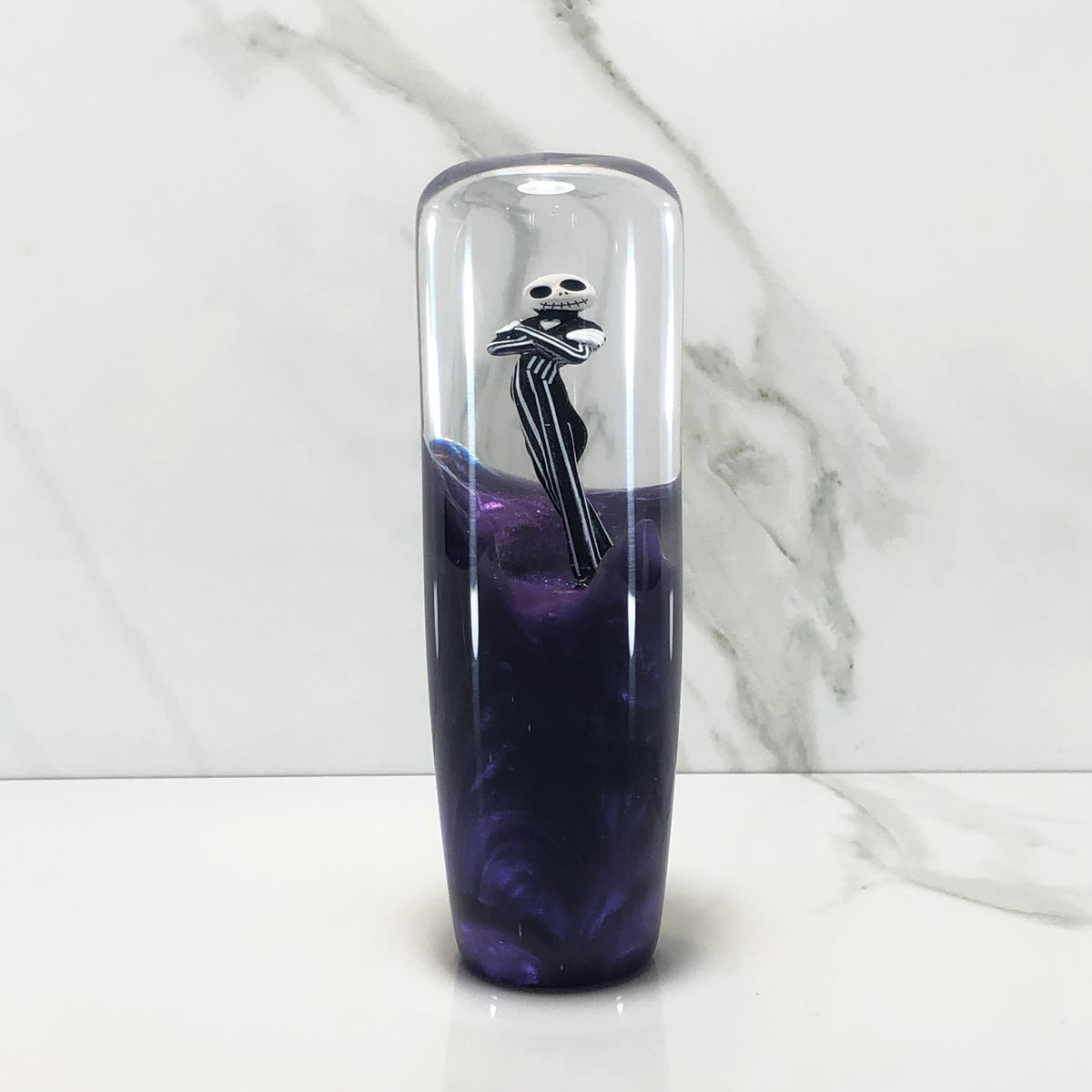 115mm Joystick Resin Shift Knob — 4.5 in, 12mm x 1.25