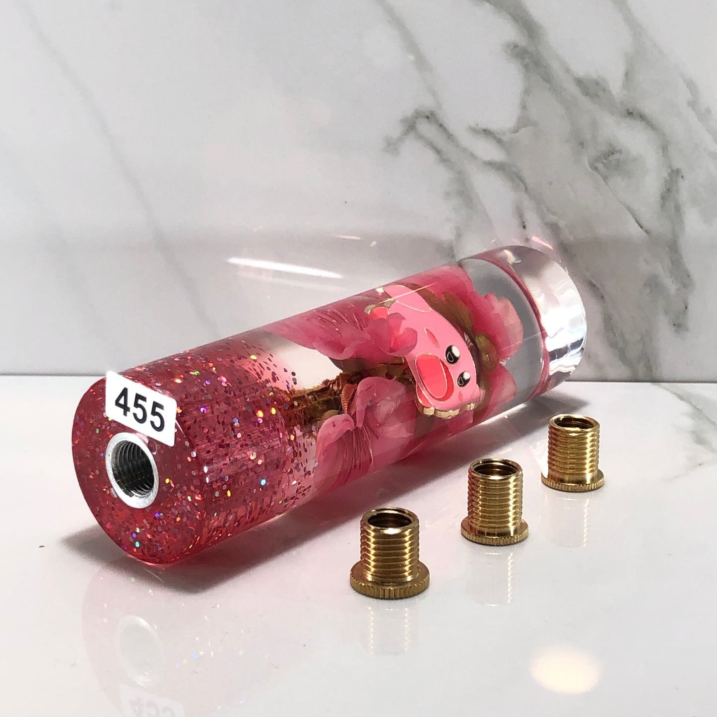 140mm Kirby Pink
