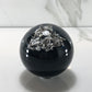 Mr__Grip 60mm Resin Shift Knob Round Oni Mask