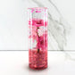 Mr__Grip Resin Shift Knob 115mm Pink Blossom Charm Kawaii Flower