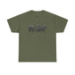 Mr__Grip Unisex Heavy Cotton Tee Logo