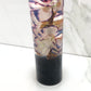 Mr__Grip 5 1/2 Inch Resin Custom Shift Knob white Cherry Blossom tapered JDM