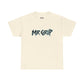 Mr__Grip Center Logo T-shirt